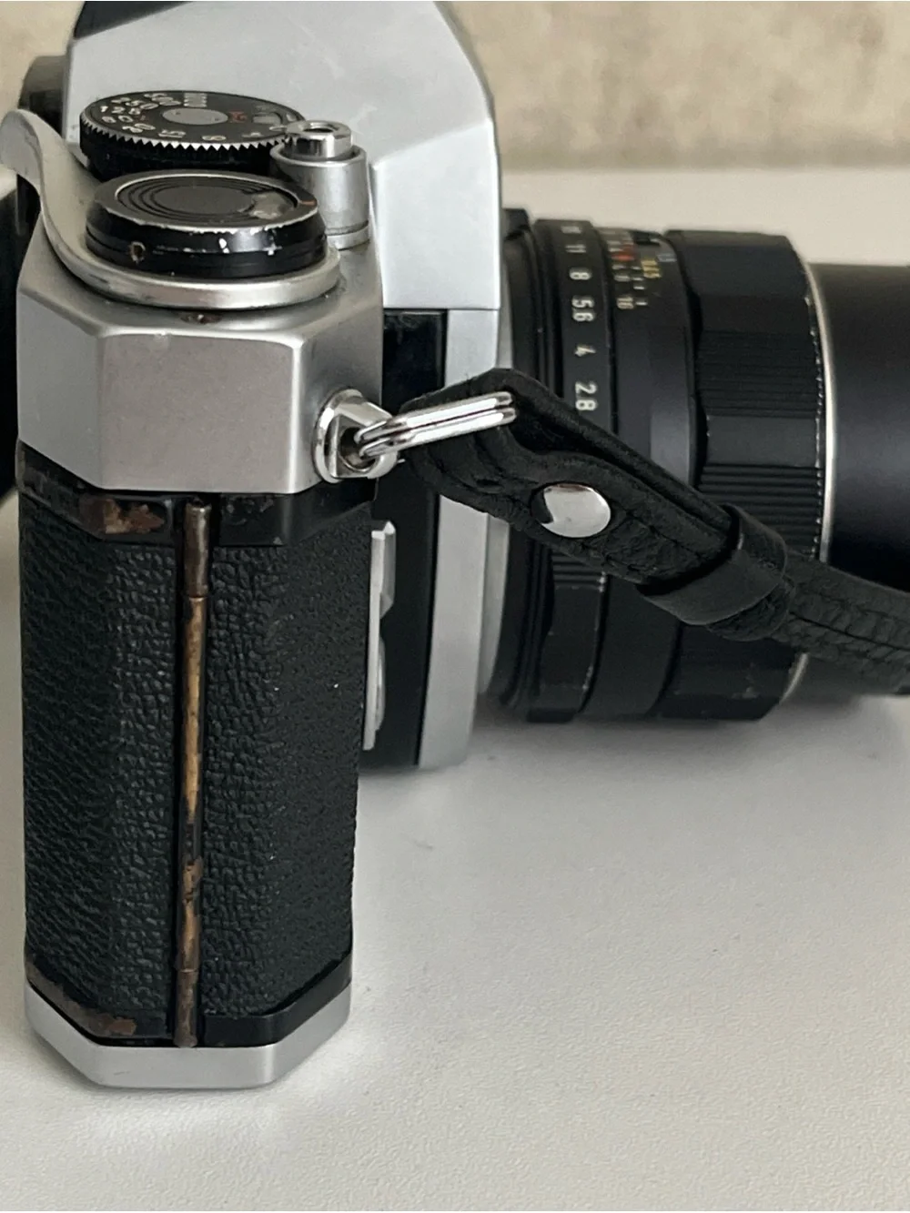 Pentax classic slr